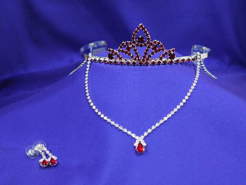Tiara Set TS43